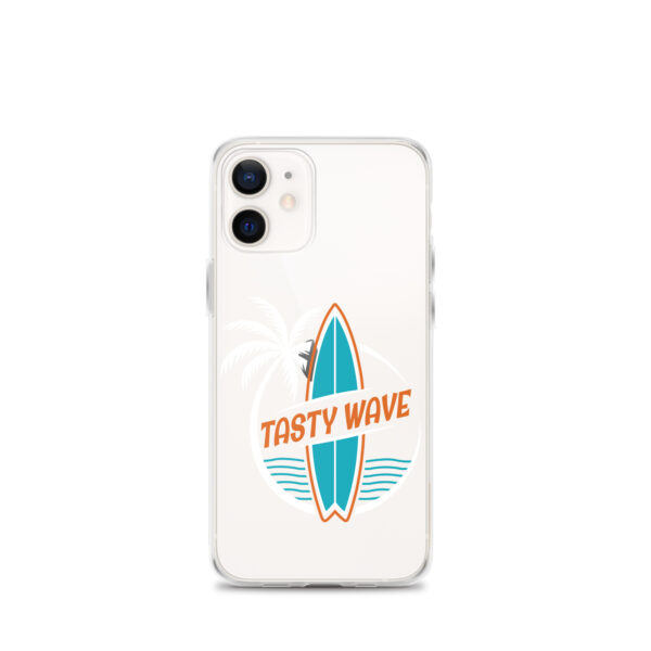clear-case-for-iphone-iphone-12-mini-case-on-phone-67d361ec1e194.jpg Clear Case for iPhone®