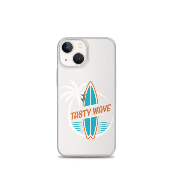 clear-case-for-iphone-iphone-13-mini-case-on-phone-67d361ec1e50c.jpg Clear Case for iPhone®