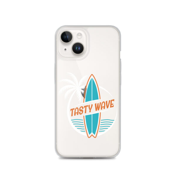 clear-case-for-iphone-iphone-14-case-on-phone-67d361ec1eafa.jpg Clear Case for iPhone®
