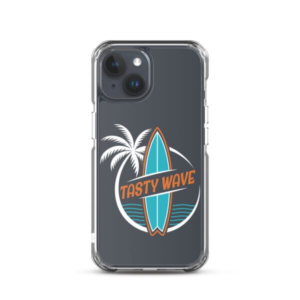clear-case-for-iphone-iphone-15-case-on-phone-67d361ec1ee7d.jpg Clear Case for iPhone®