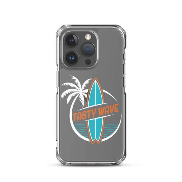 clear-case-for-iphone-iphone-15-pro-case-on-phone-67d361ec1ed98.jpg Clear Case for iPhone®